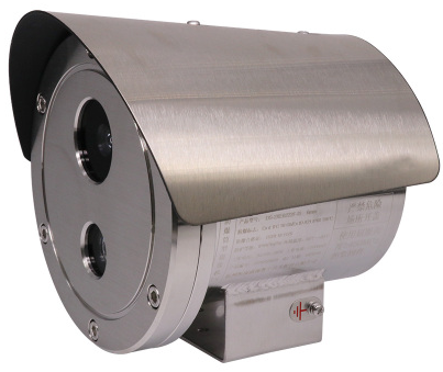 200萬紅外防爆筒型網(wǎng)絡(luò)攝像機(jī)